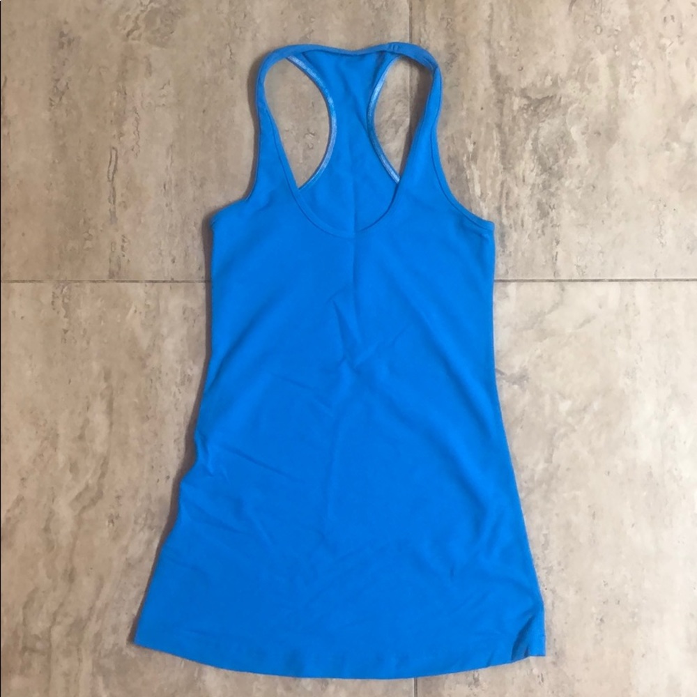 Lululemon Cool Racerback (CRB) Tank